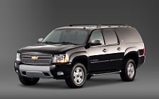   Chevrolet Suburban Z71 - 2008