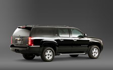   Chevrolet Suburban Z71 - 2008