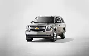   Chevrolet Suburban - 2014