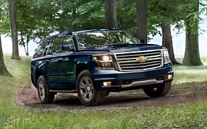   Chevrolet Suburban Z71 - 2017