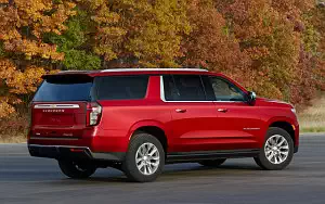   Chevrolet Suburban Premier Duramax - 2020