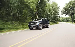  Chevrolet Suburban Z71 - 2020