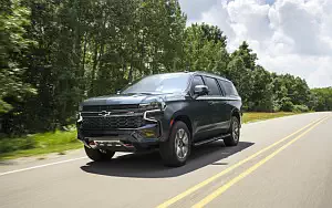   Chevrolet Suburban Z71 - 2020