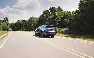   Chevrolet Suburban Z71 - 2020