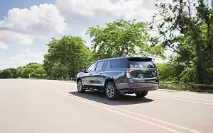   Chevrolet Suburban Z71 - 2020
