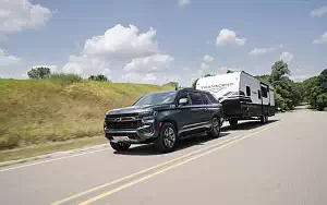   Chevrolet Suburban Z71 - 2020