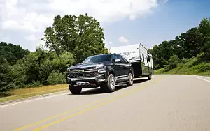  Chevrolet Suburban Z71 - 2020