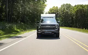   Chevrolet Suburban Z71 - 2020