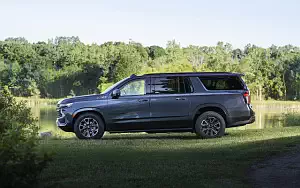   Chevrolet Suburban Z71 - 2020