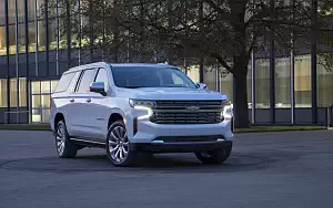   Chevrolet Suburban - 2020