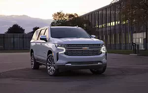   Chevrolet Suburban - 2020