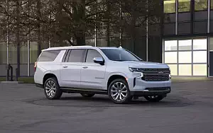   Chevrolet Suburban - 2020