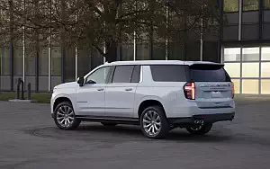   Chevrolet Suburban - 2020