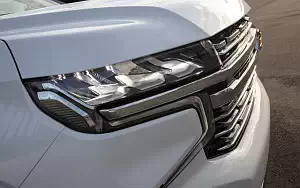   Chevrolet Suburban - 2020