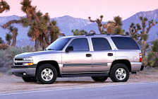   Chevrolet Tahoe - 2001