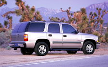   Chevrolet Tahoe - 2001