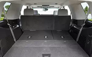   Chevrolet Tahoe LT - 2015