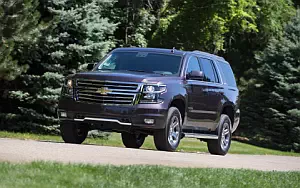   Chevrolet Tahoe Z71 - 2015