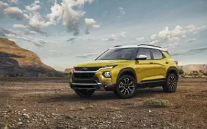   Chevrolet Trailblazer ACTIV - 2022