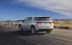   Chevrolet Traverse High Country - 2021