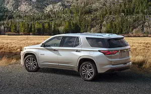   Chevrolet Traverse High Country - 2021