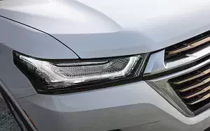   Chevrolet Traverse High Country - 2021