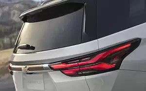   Chevrolet Traverse High Country - 2021