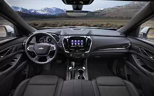   Chevrolet Traverse High Country - 2021