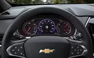   Chevrolet Traverse High Country - 2021