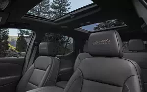   Chevrolet Traverse High Country - 2021