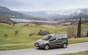   Citroen Berlingo Multispace XTR - 2015