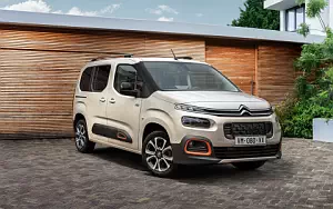   Citroen Berlingo Multispace XTR - 2018