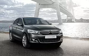   Citroen C-Elysee - 2012