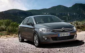   Citroen C-Elysee - 2012