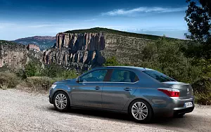   Citroen C-Elysee - 2012