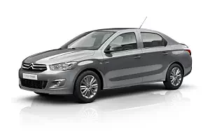   Citroen C-Elysee - 2012