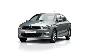   Citroen C-Elysee - 2012