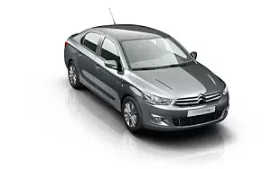   Citroen C-Elysee - 2012