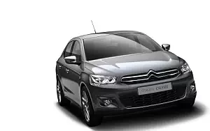   Citroen C-Elysee - 2012
