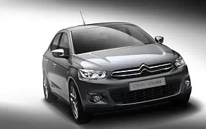   Citroen C-Elysee - 2012
