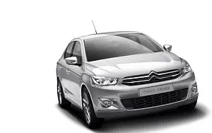   Citroen C-Elysee - 2012