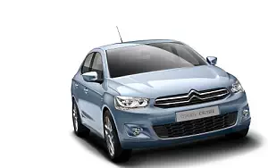   Citroen C-Elysee - 2012
