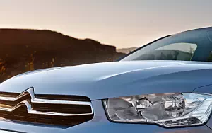   Citroen C-Elysee - 2012