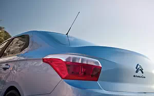   Citroen C-Elysee - 2012