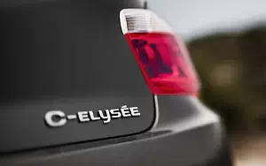   Citroen C-Elysee - 2012