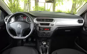   Citroen C-Elysee - 2012