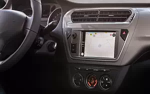   Citroen C-Elysee - 2012