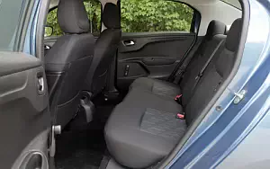   Citroen C-Elysee - 2012