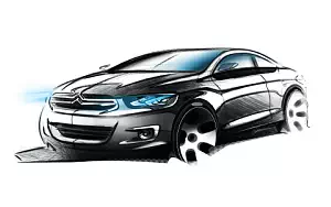   Citroen C-Elysee - 2012
