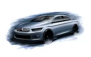   Citroen C-Elysee - 2012